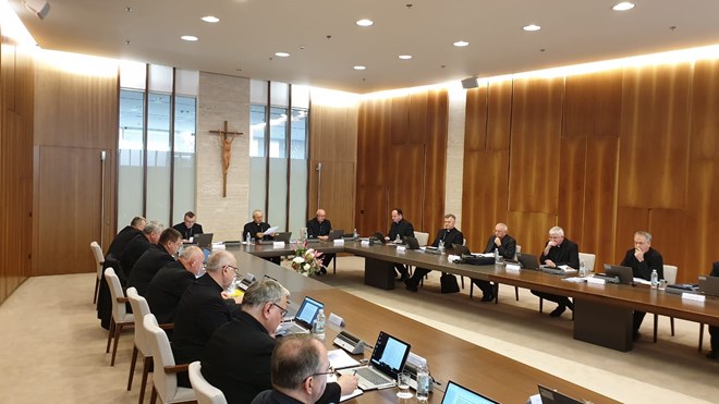 Priopćenje sa 60. zasjedanja Sabora Hrvatske biskupske konferencije